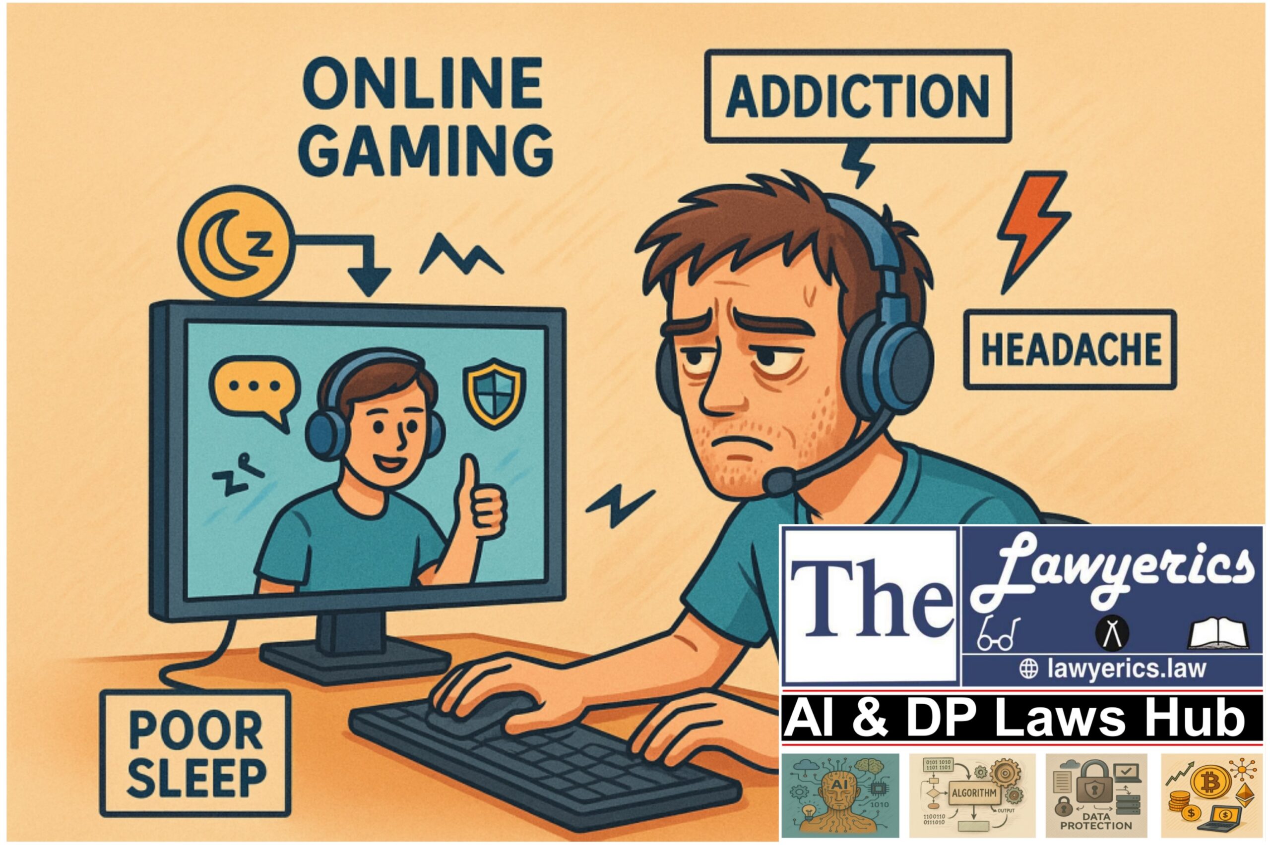 Online gaming - Post by TheLawyerics
