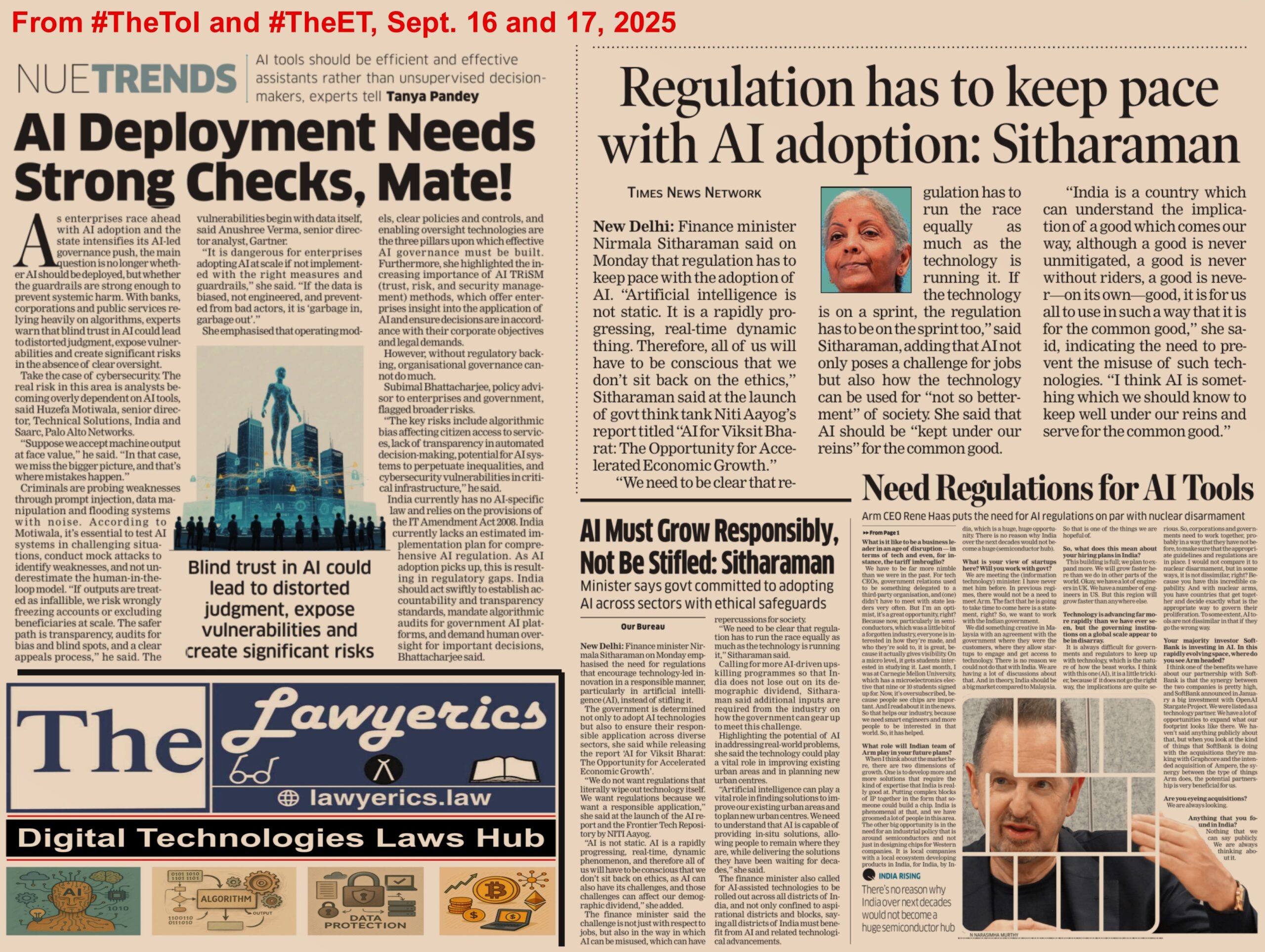 AI Regulation