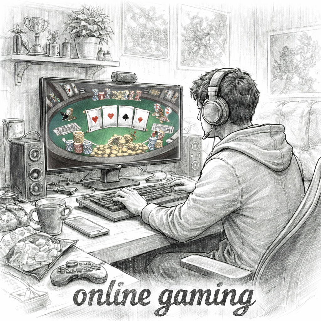 Online gaming