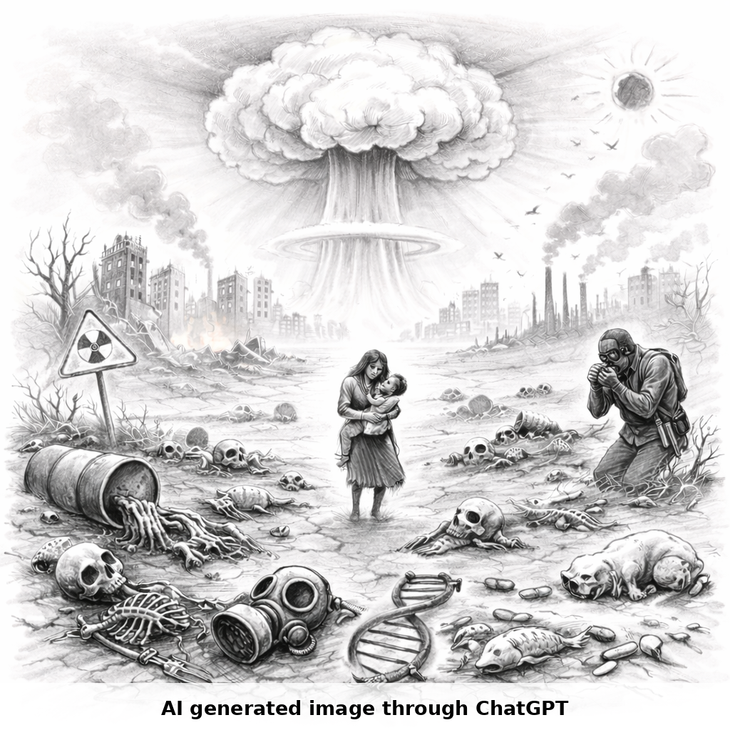 Nuclear harm