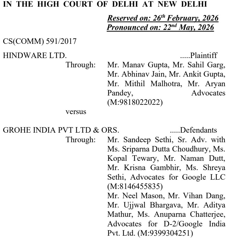 DelHCJudgment