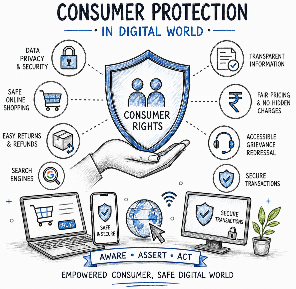 Consumer Protection in Digital World