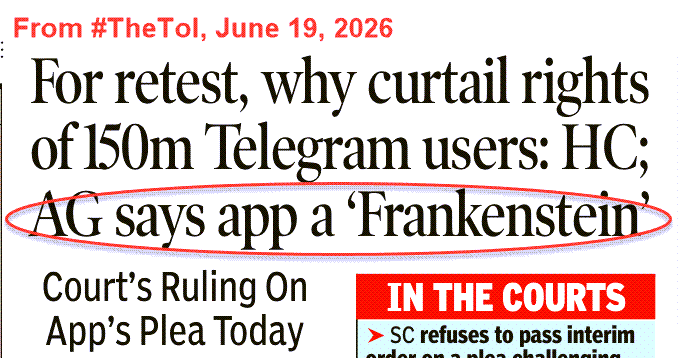 Telegram App